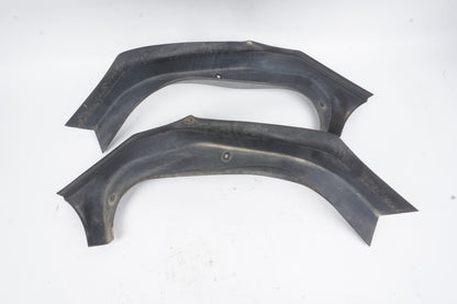 12-19 BMW 650 640 Left Right Trunk Trim Set Drip Rails 7228505 7228506 F13 F06