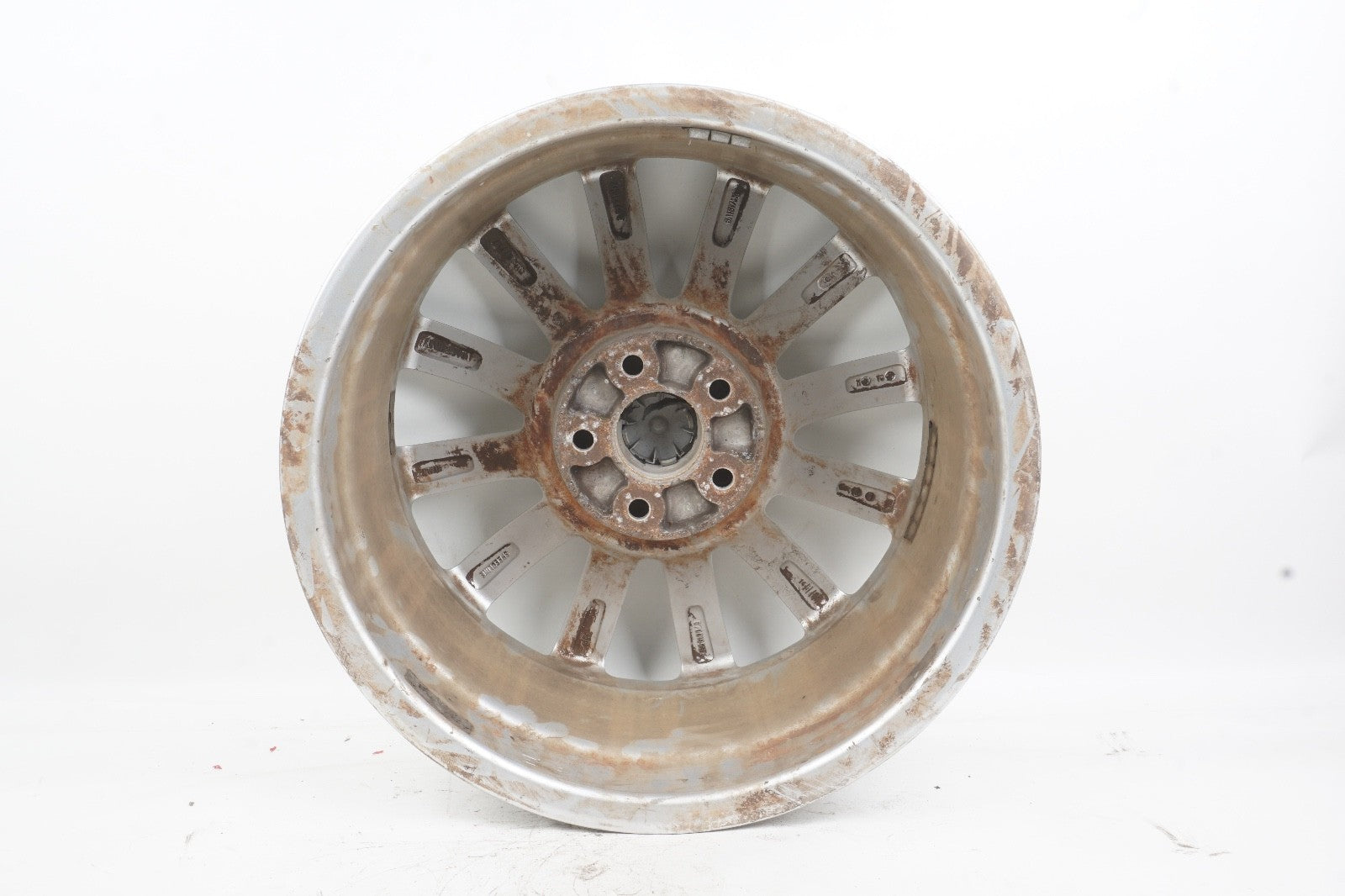 2014 - 2015 Maserati Ghibli Alloy Wheel Rim 18" OEM