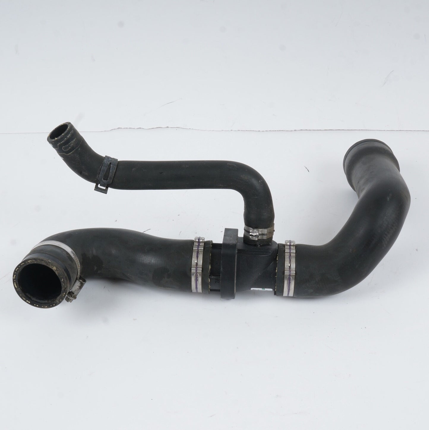 2010 - 2020 Bentley Mulsanne Radiator Water Coolant Hose Pipe Line