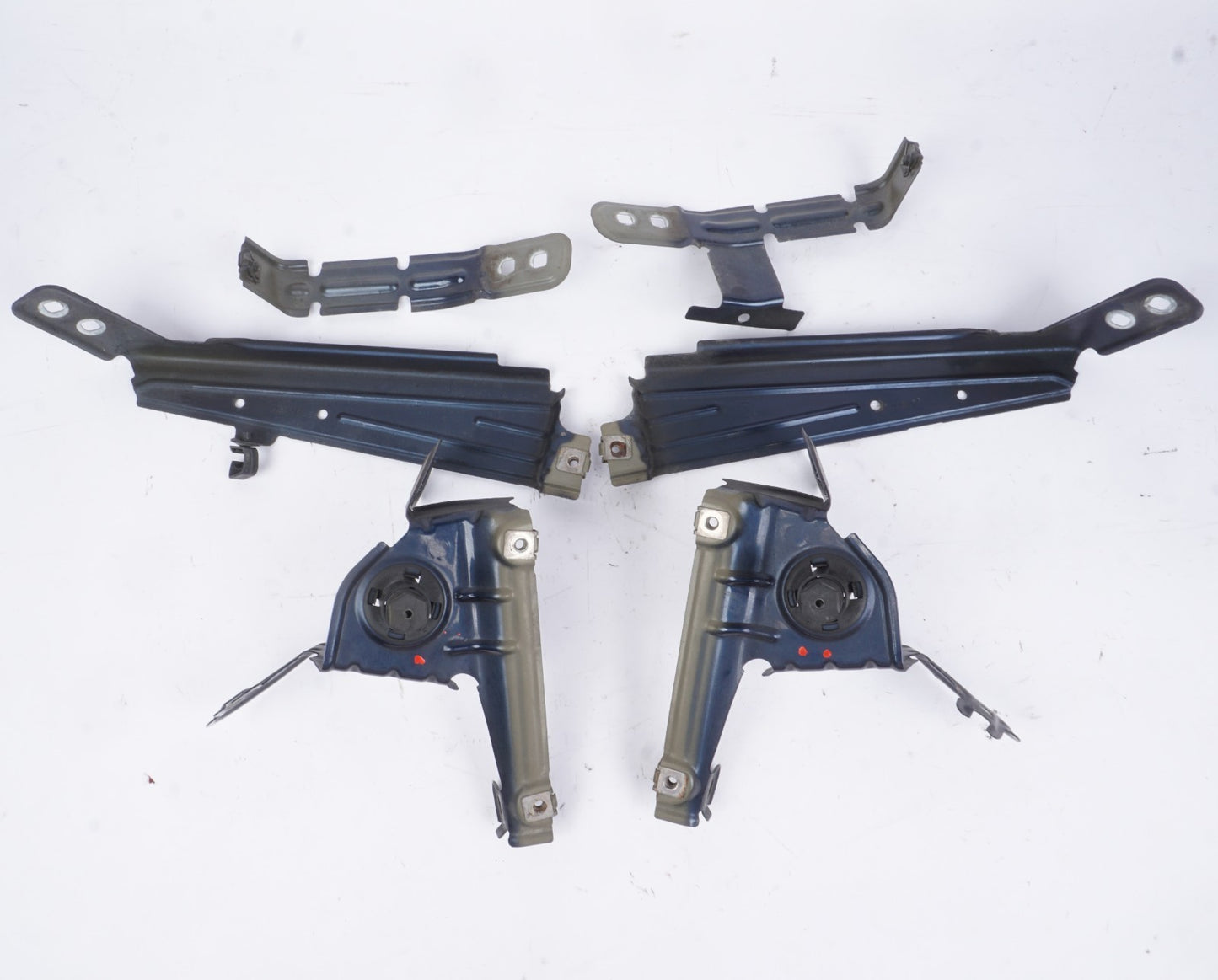 2011 - 2017 BMW X3 F25 Front Left Right Side Fender Support Mount Bracket OEM