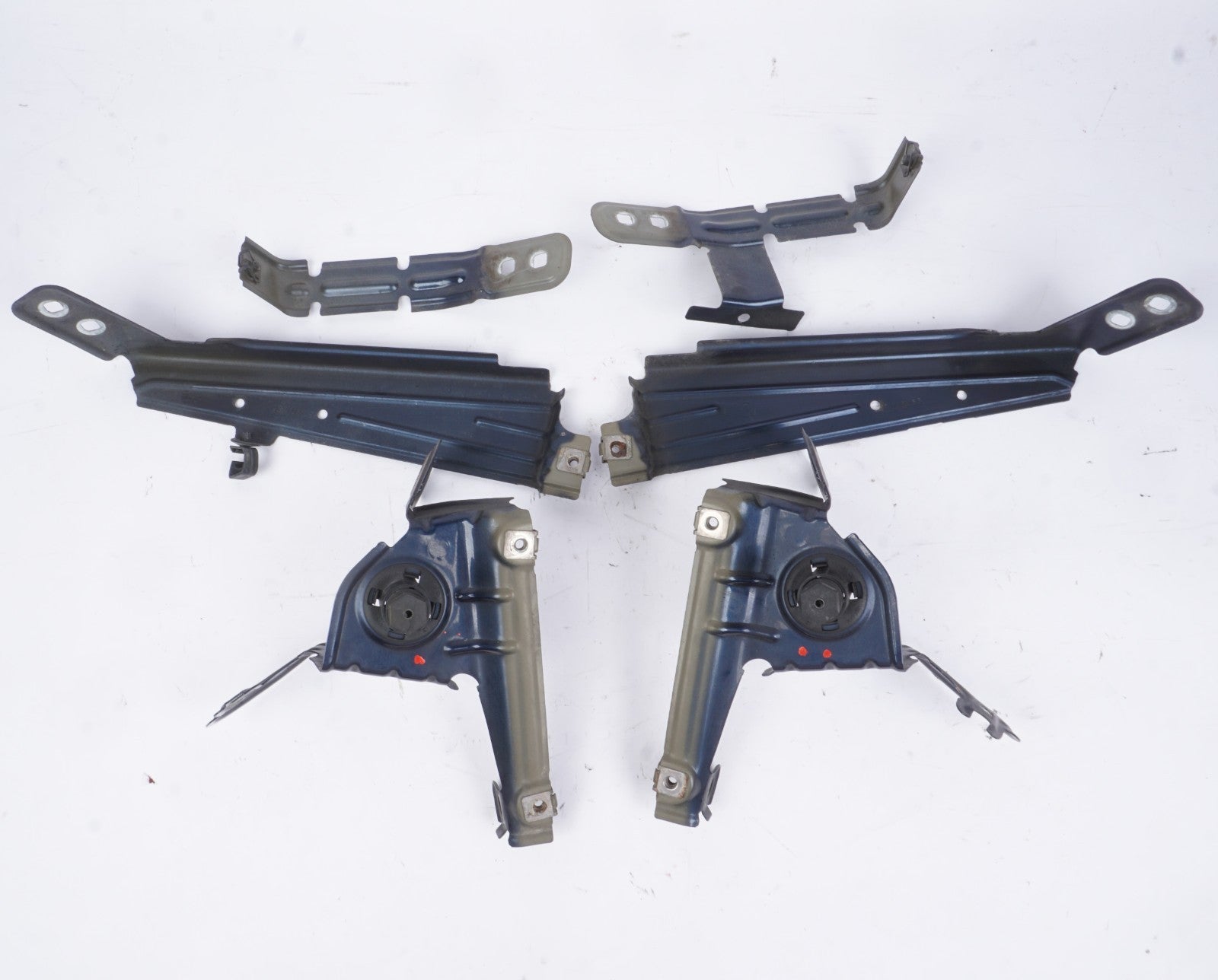 2011 - 2017 BMW X3 F25 Front Left Right Side Fender Support Mount Bracket OEM