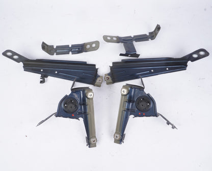 2011 - 2017 BMW X3 F25 Front Left Right Side Fender Support Mount Bracket OEM