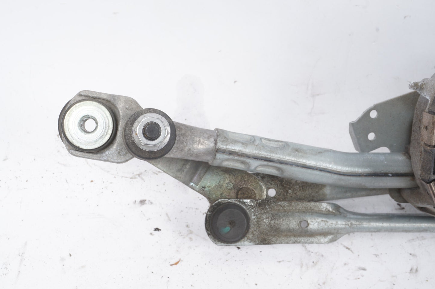 2012 - 2017 Audi A7 Windshield Wiper Motor & Linkage Transmission OEM