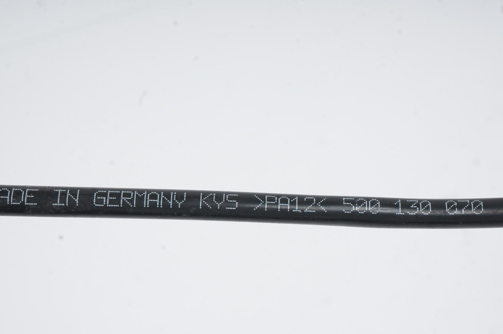2010 - 2020 Bentley Mulsanne Vacuum Hose Pipe Line