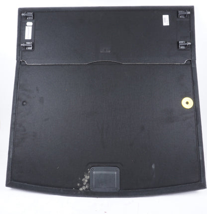 2011-2018 PORSCHE CAYENNE OEM REAR CARGO SPARE WHEEL COVER TRUNK LINER