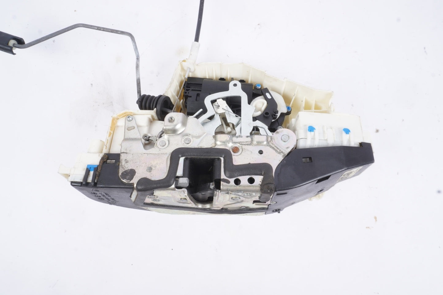 07 - 13 Mercedes W216 CL550 S550 Front Left Door Lock Latch Actuator Keyless Go