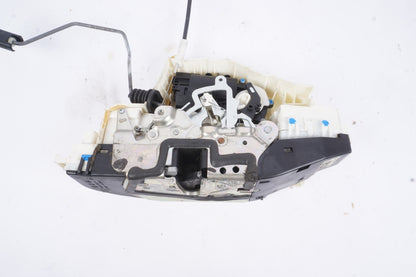 07 - 13 Mercedes W216 CL550 S550 Front Left Door Lock Latch Actuator Keyless Go