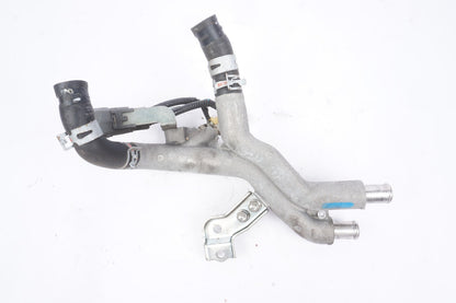 2006 - 2011 Lexus IS 250 Coolant Cross Over Tube Pipe For Transmission OEM