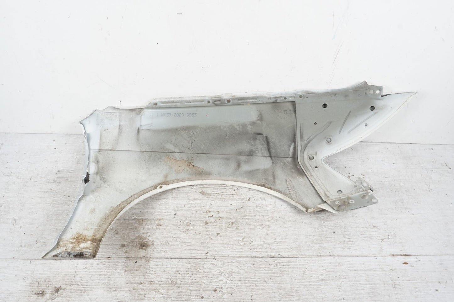 2009 - 2011 Audi A6 Front Fender Left Driver Side OEM