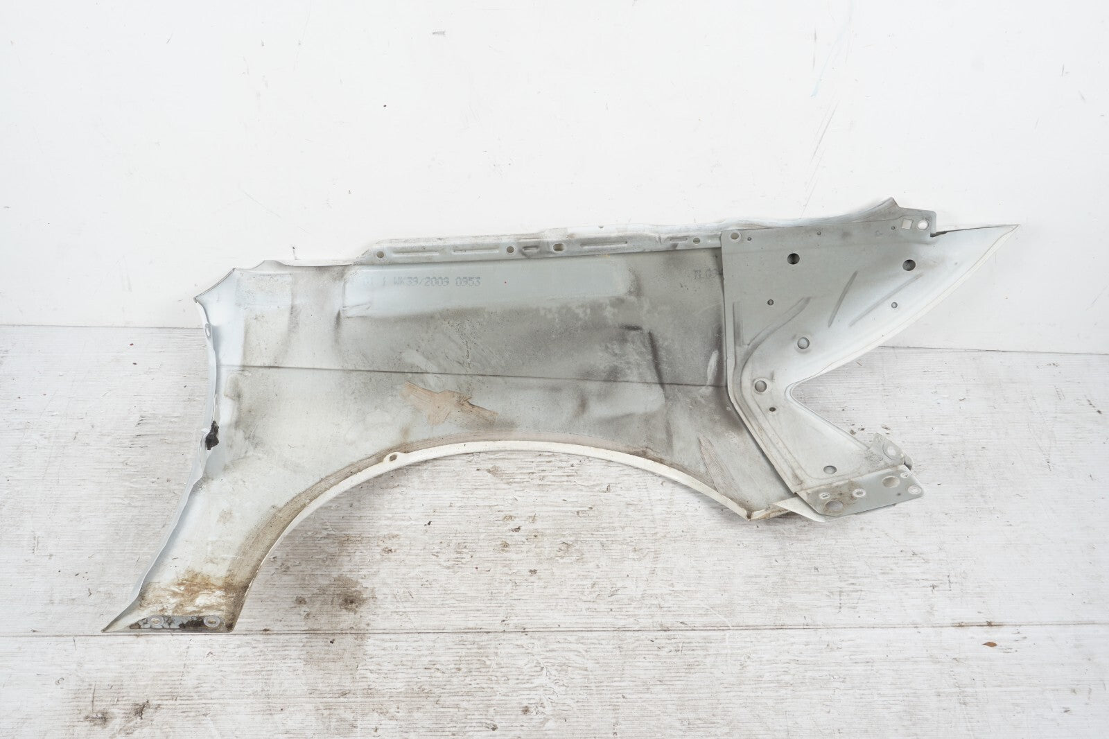 2009 - 2011 Audi A6 Front Fender Left Driver Side OEM