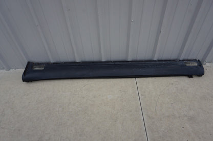 2011 - 2014 Porsche Cayenne Left Driver Side Skirt Rocker Panel 7P5853553 OEM