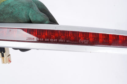 2010-2015 Lexus IS250C IS350C Convertible Third 3rd Brake Light Spoiler Silver