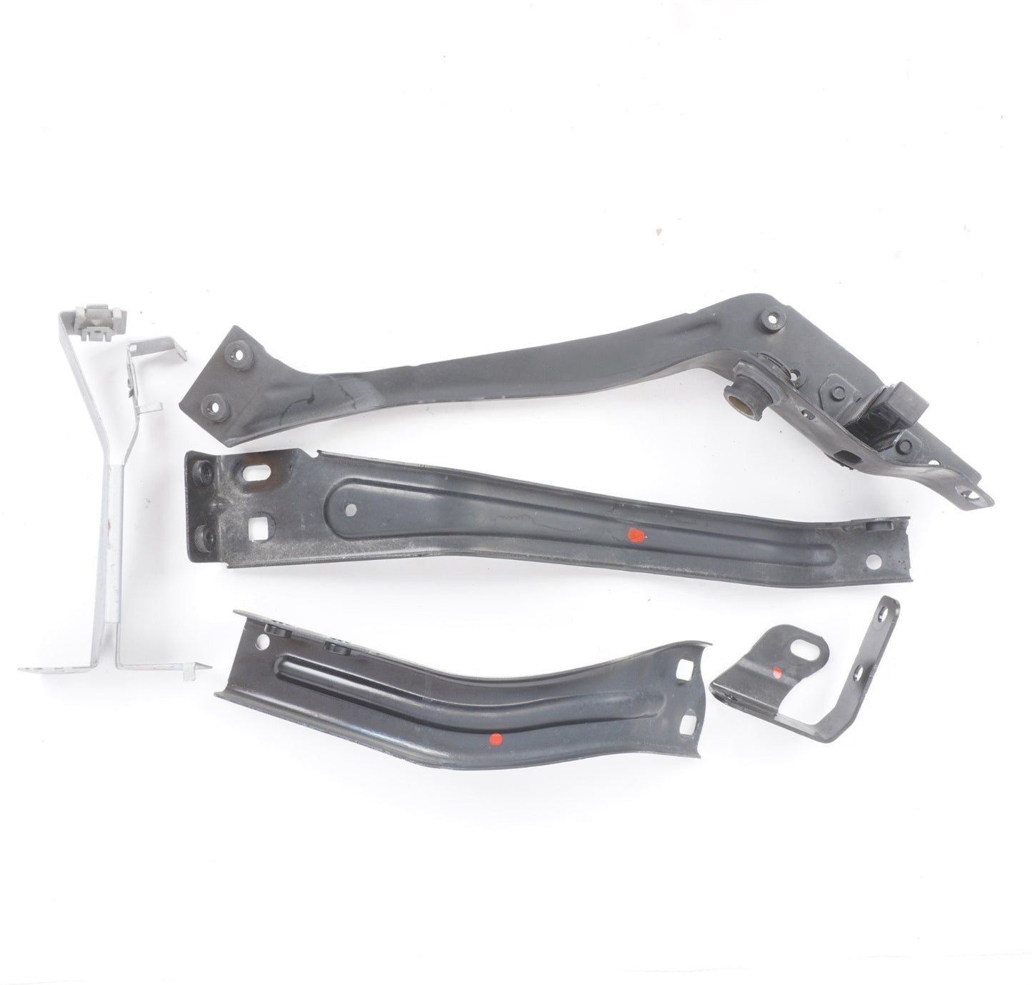 2010 - 2013 Mercedes E350 E550 C207 Left Mount Bracket Support Headlight Lamp