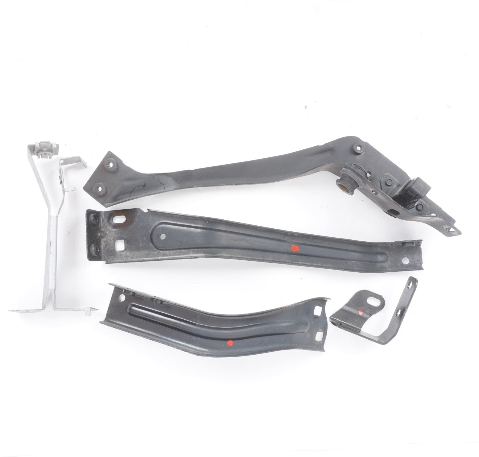 2010 - 2013 Mercedes E350 E550 C207 Left Mount Bracket Support Headlight Lamp