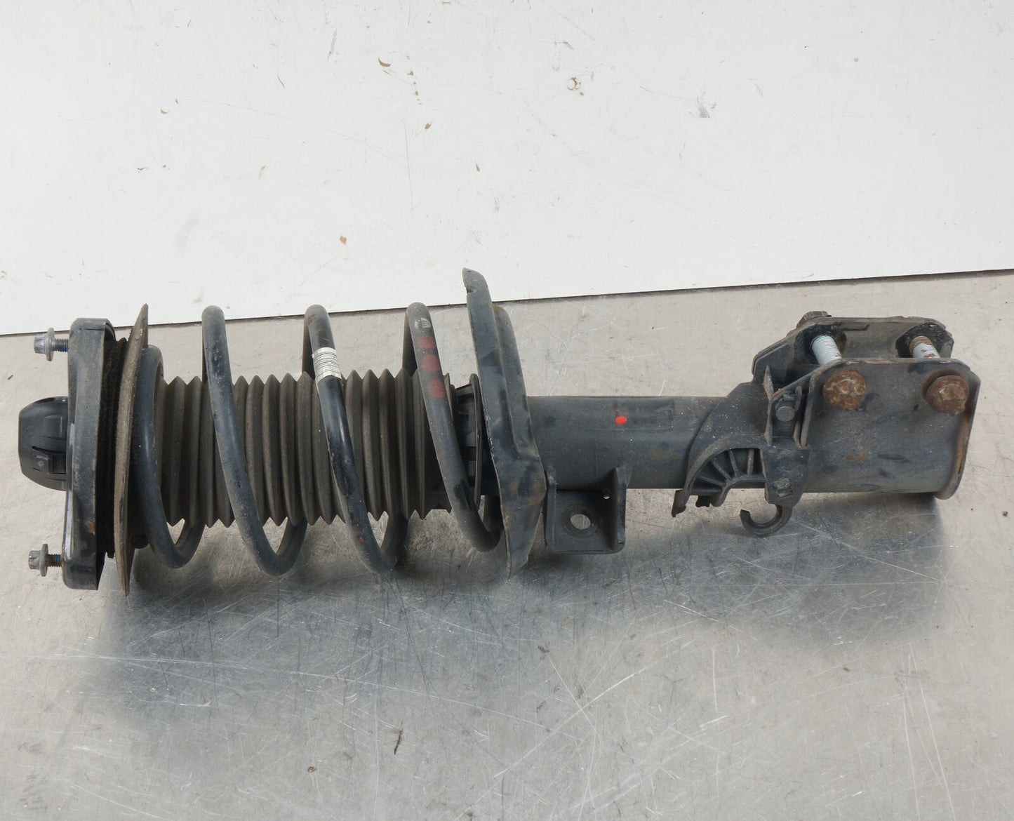 08-14 Mercedes W204 C300 C350 4Matic Front Right or Left Side Shock Strut OEM