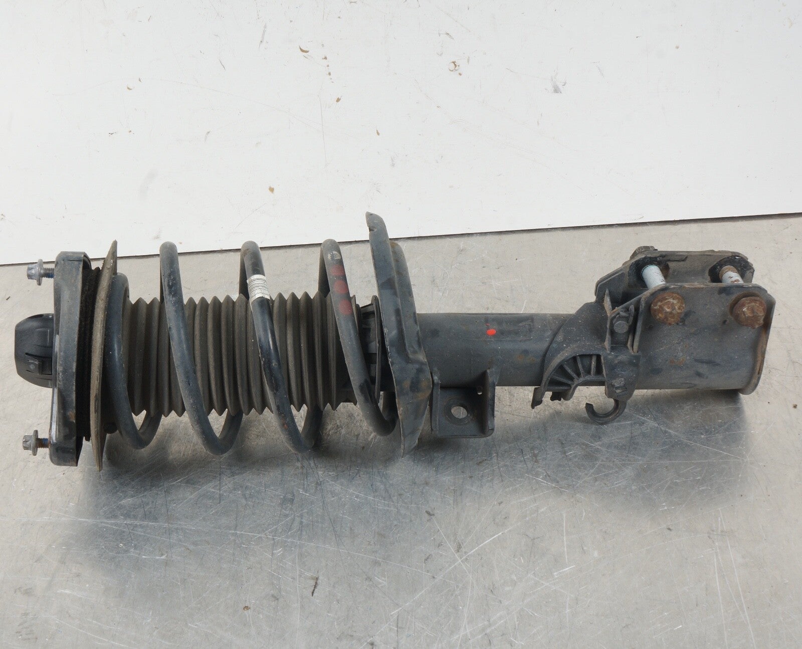 08-14 Mercedes W204 C300 C350 4Matic Front Right or Left Side Shock Strut OEM