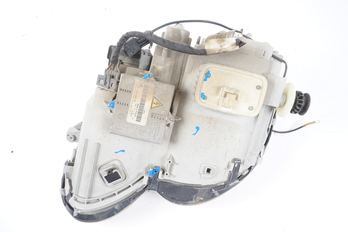 03-08 Mercedes R230 SL500 SL55 AMG Headlight Lamp Bi Xenon Front Right Pass OEM