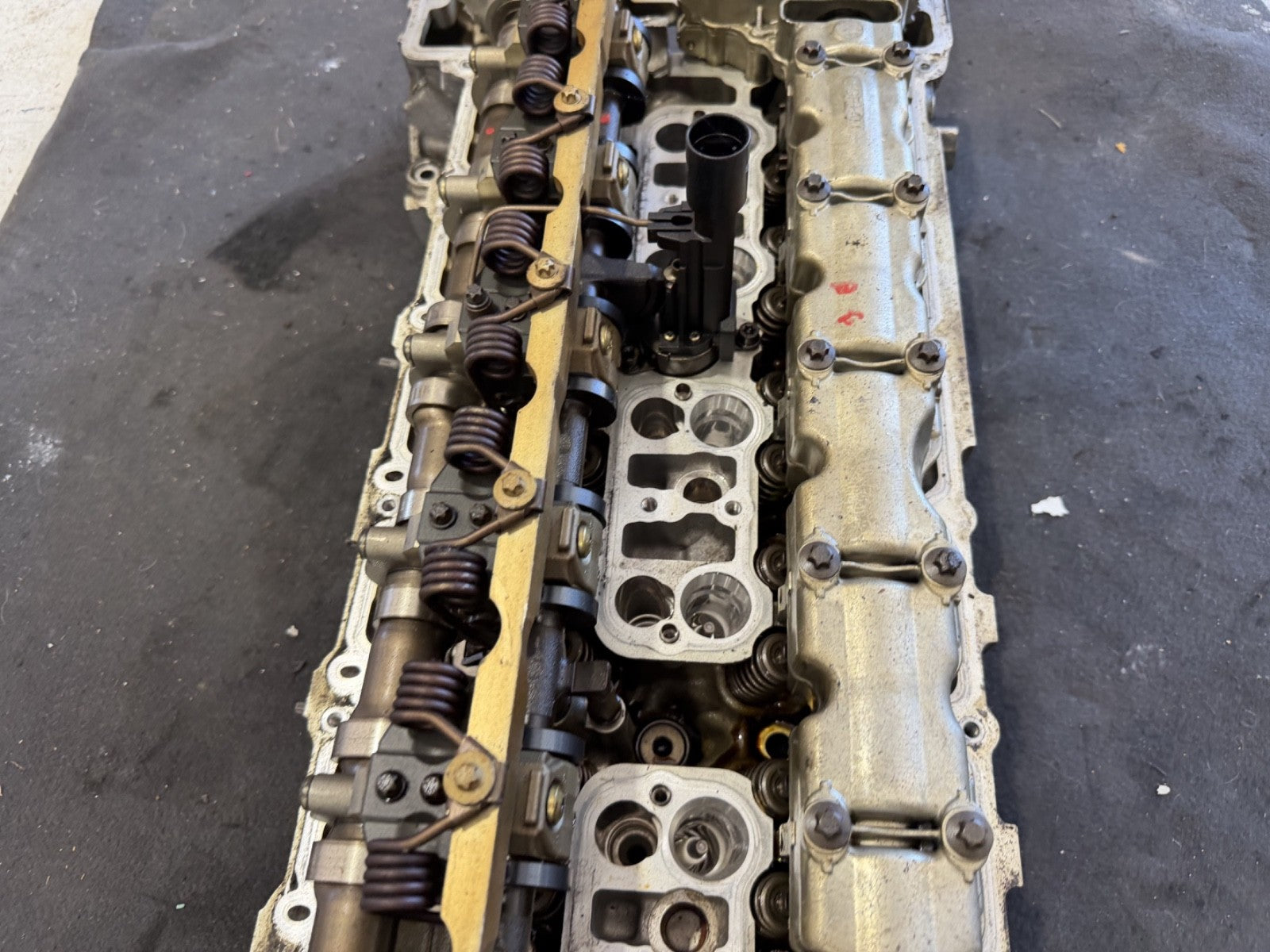 2011-2017 BMW 650 750 N55 - Engine Motor Cylinder Head LOCAL PICK UP !!!