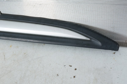14 - 18 MITSUBISHI OUTLANDER FRONT RIGHT PASSENGER SIDE DOOR LOWER MOLDING  OEM