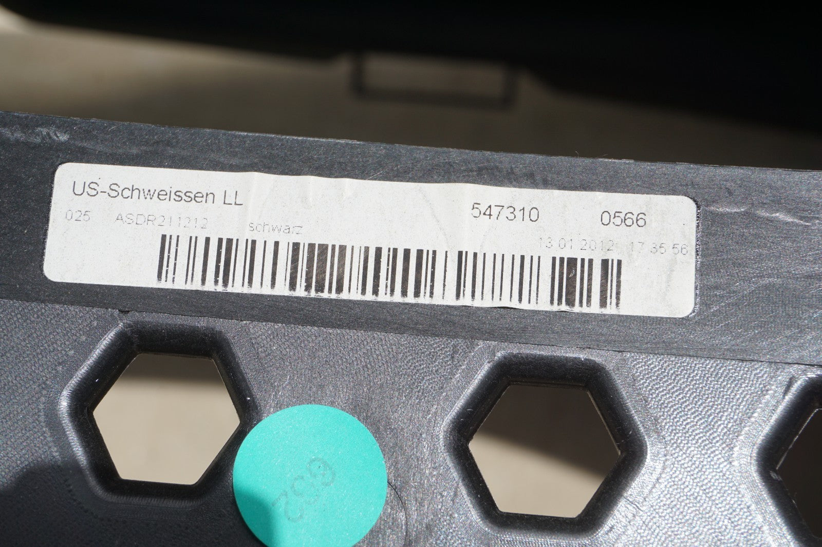 2011 - 2017 Audi A8 D4 Front Dashboard Dash Instrument Panel Cover Assembly OEM