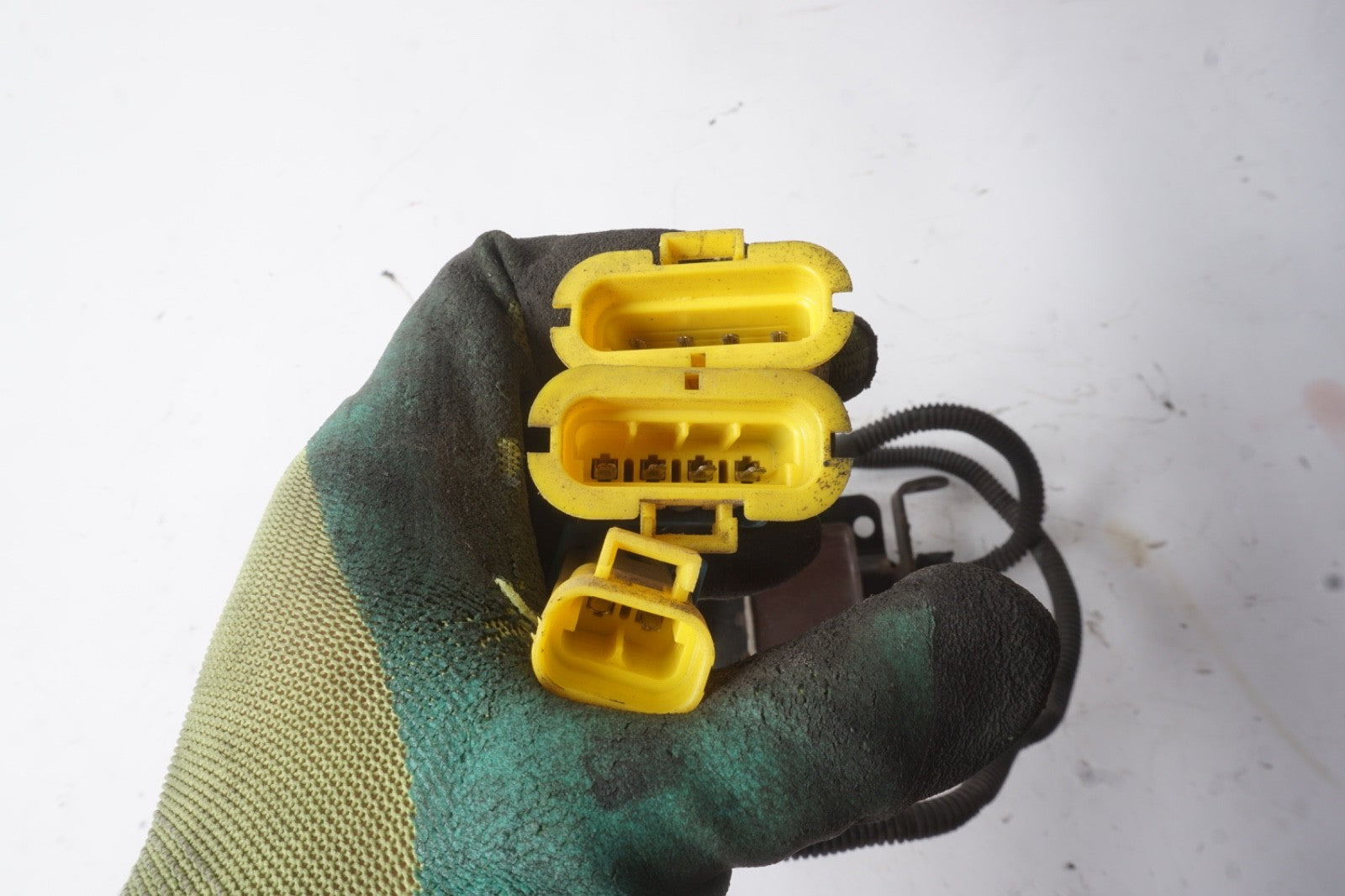 1993 Cadillac Allante Front Reat Sensor OEM