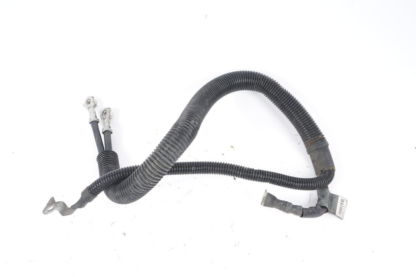 03-06 Mercedes R230 SL500 Battery Starter Alternator Cable Harness OEM