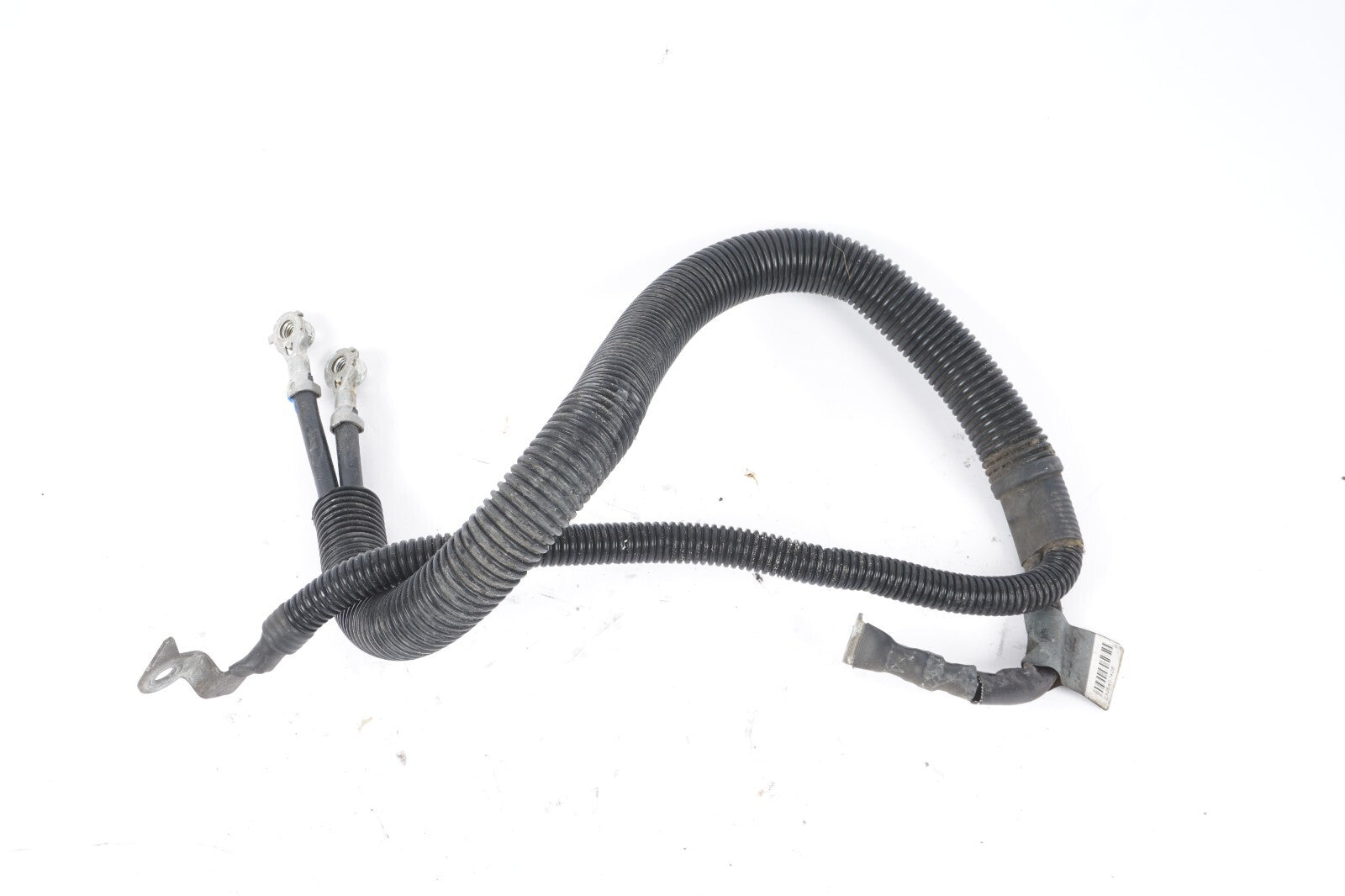 03-06 Mercedes R230 SL500 Battery Starter Alternator Cable Harness OEM