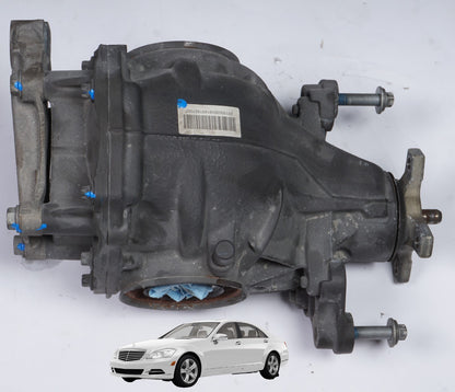 12-13 Mercedes W221 S550 RWD Rear Diff Differential Carrier 2213503659 OEM