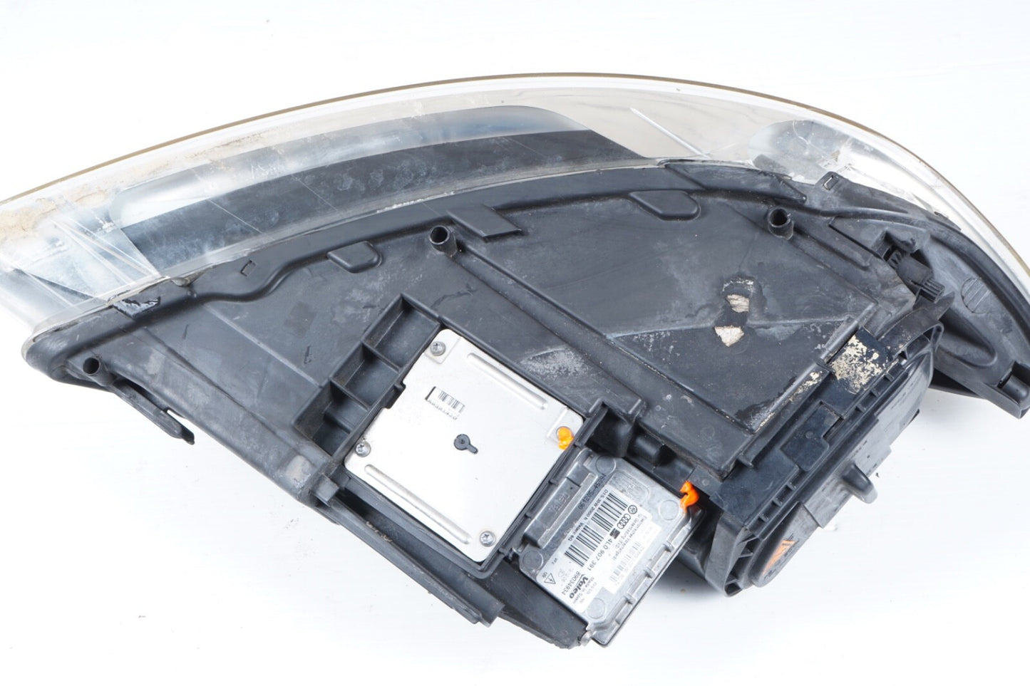 2011-2015 AUDI Q7 LEFT DRIVER HEADLIGHT ASSEMBLY OEM 4L0 941 003 A