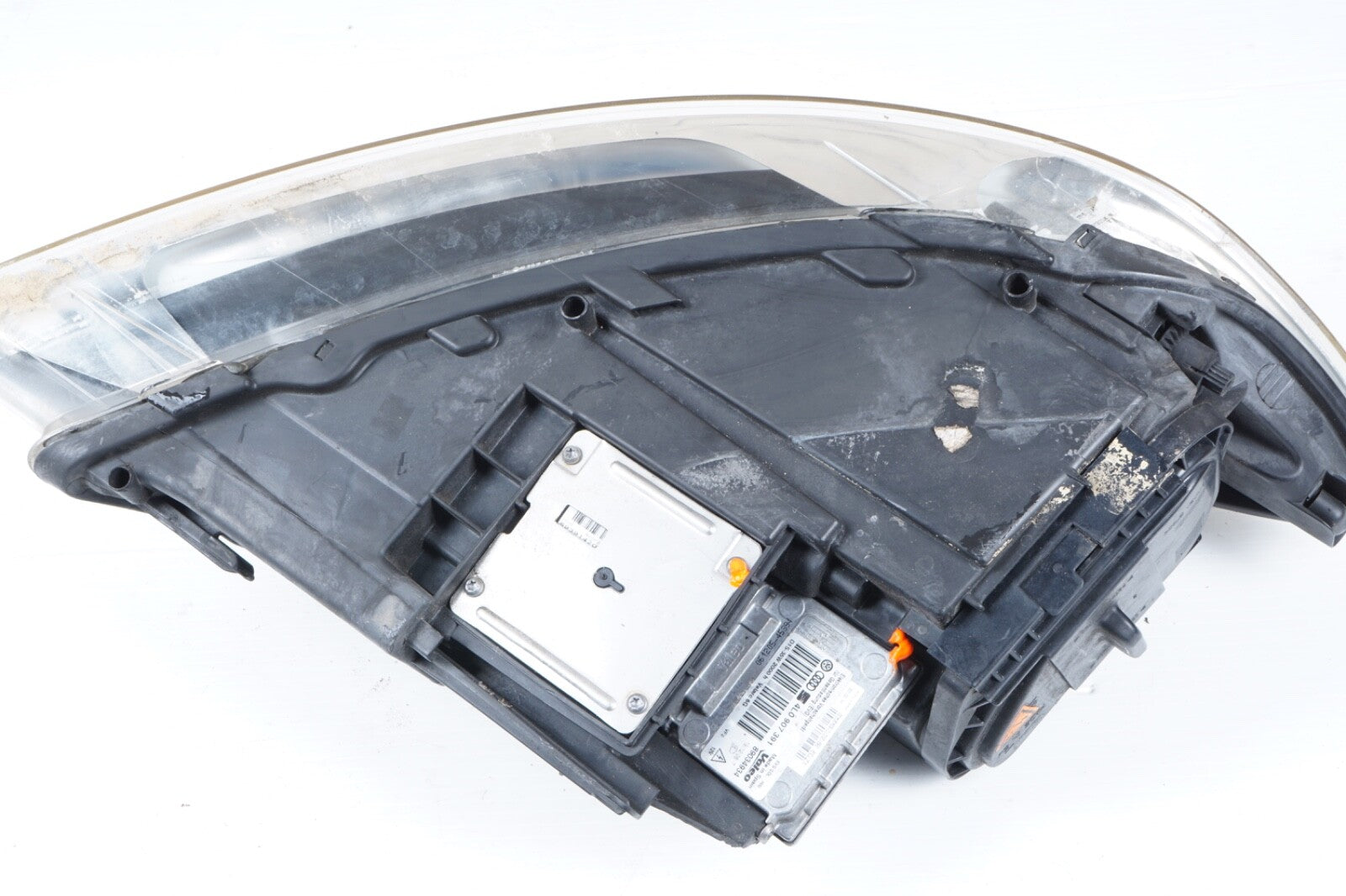 2011-2015 AUDI Q7 LEFT DRIVER HEADLIGHT ASSEMBLY OEM 4L0 941 003 A