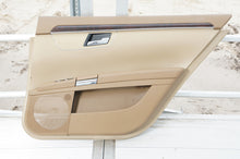 07-09 MERCEDES S550 REAR RIGHT PASSENGER SIDE DOOR PANEL TRIM OEM
