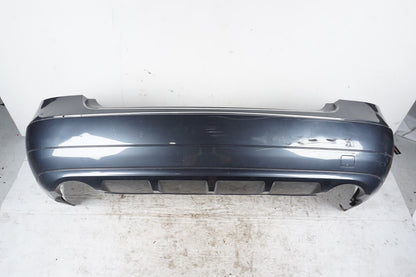 2009 2010 2011 2012 2013 MERCEDES E 350 CONVERTIBLE  COUPE REAR BUMPER COVER OEM