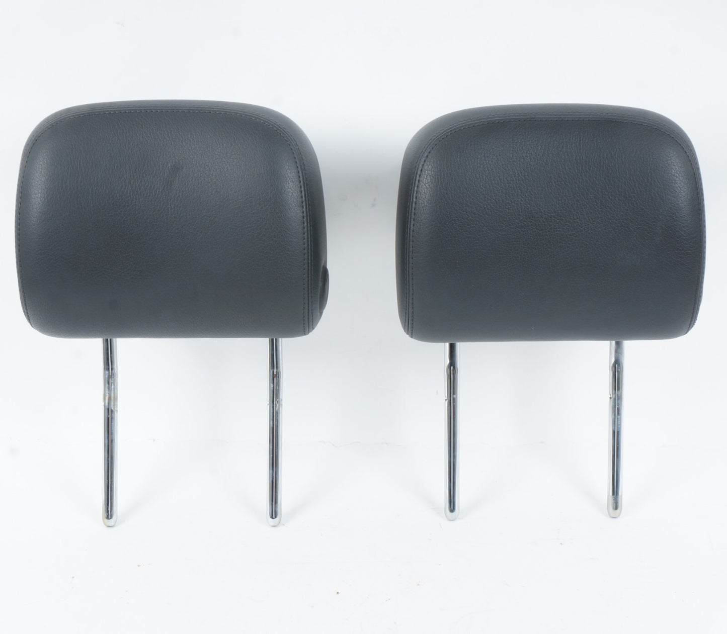 2012 - 2017 AUDI A7 FRONT SEAT HEADREST LEFT & RIGHT SET OEM