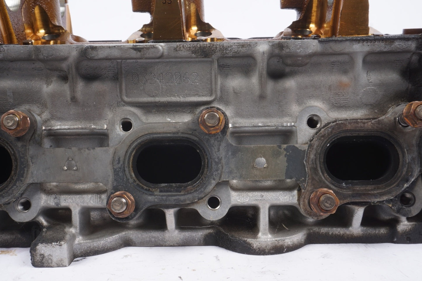 2014-2019 MASERATI GHIBLI 3.0L V6 LEFT DRIVER SIDE CYLINDER HEAD OEM