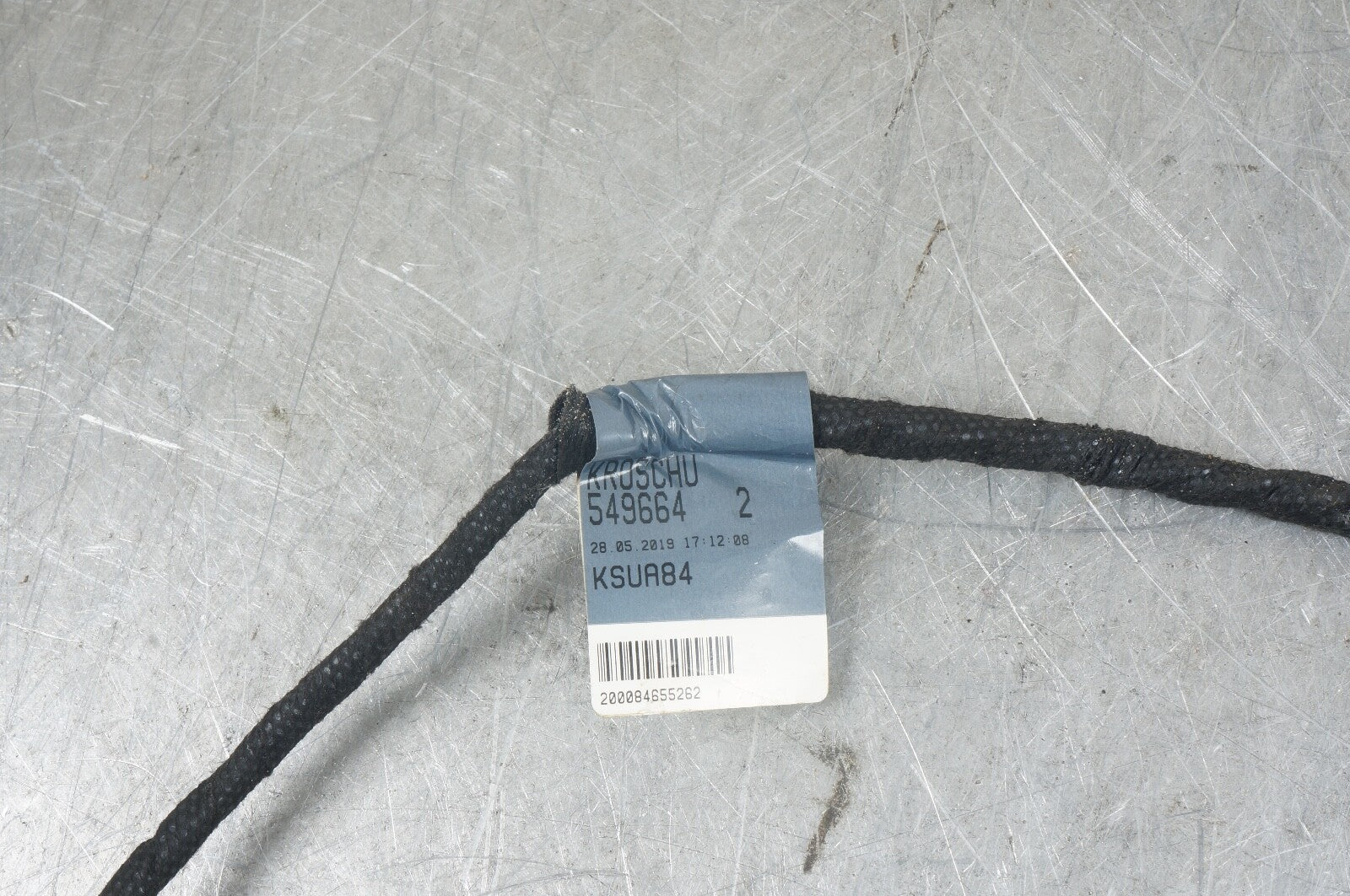 GENUINE MERCEDES BENZ SL R231 SOUND GENERATOR MODULE CONTROL UNIT A2319008207