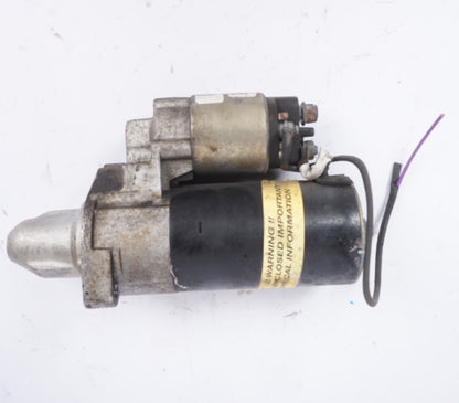 04 05 06 MERCEDES SL500 CL55 STARTER MOTOR 215 TYPE CL500
