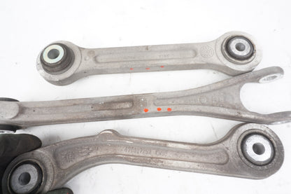 2014 - 2021 Maserati Ghibli Rear Suspension Left Side Control Arm Set of 4