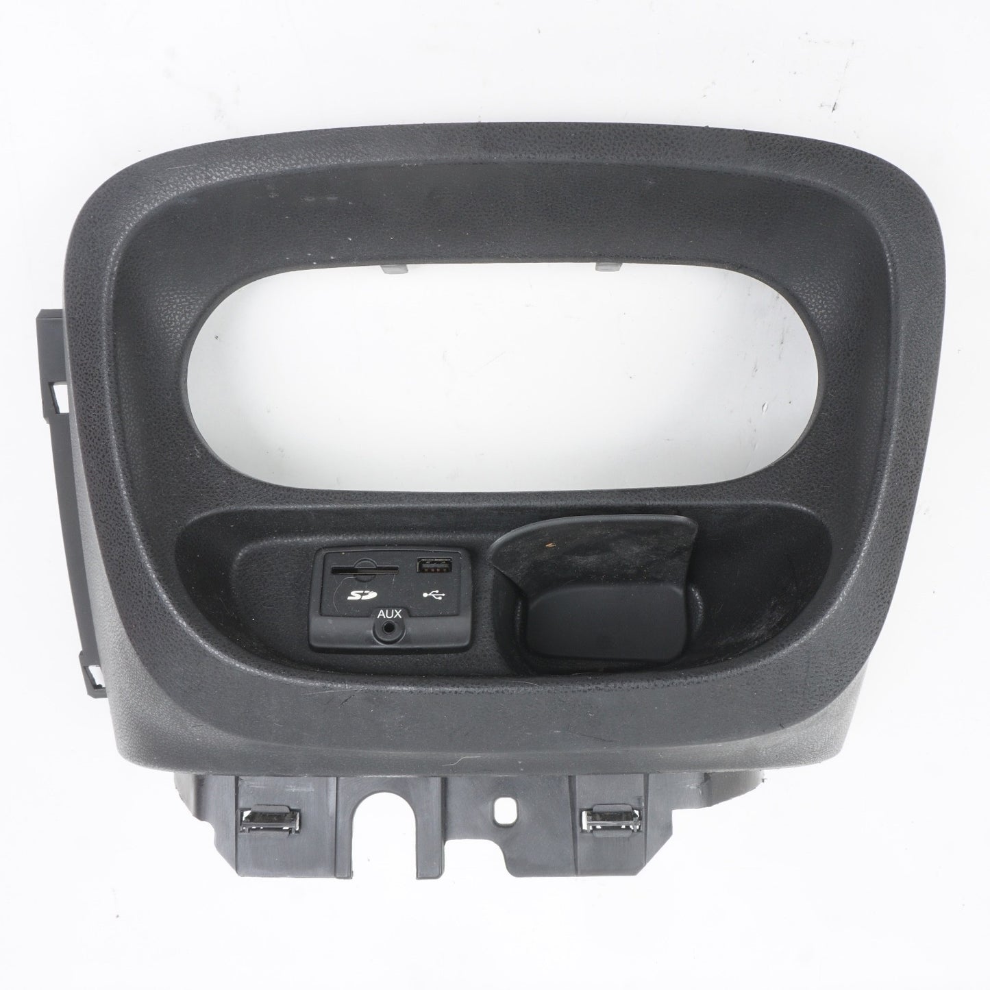 2014 - 2017 FIAT 500L AUX USB PORT SD CARD READER