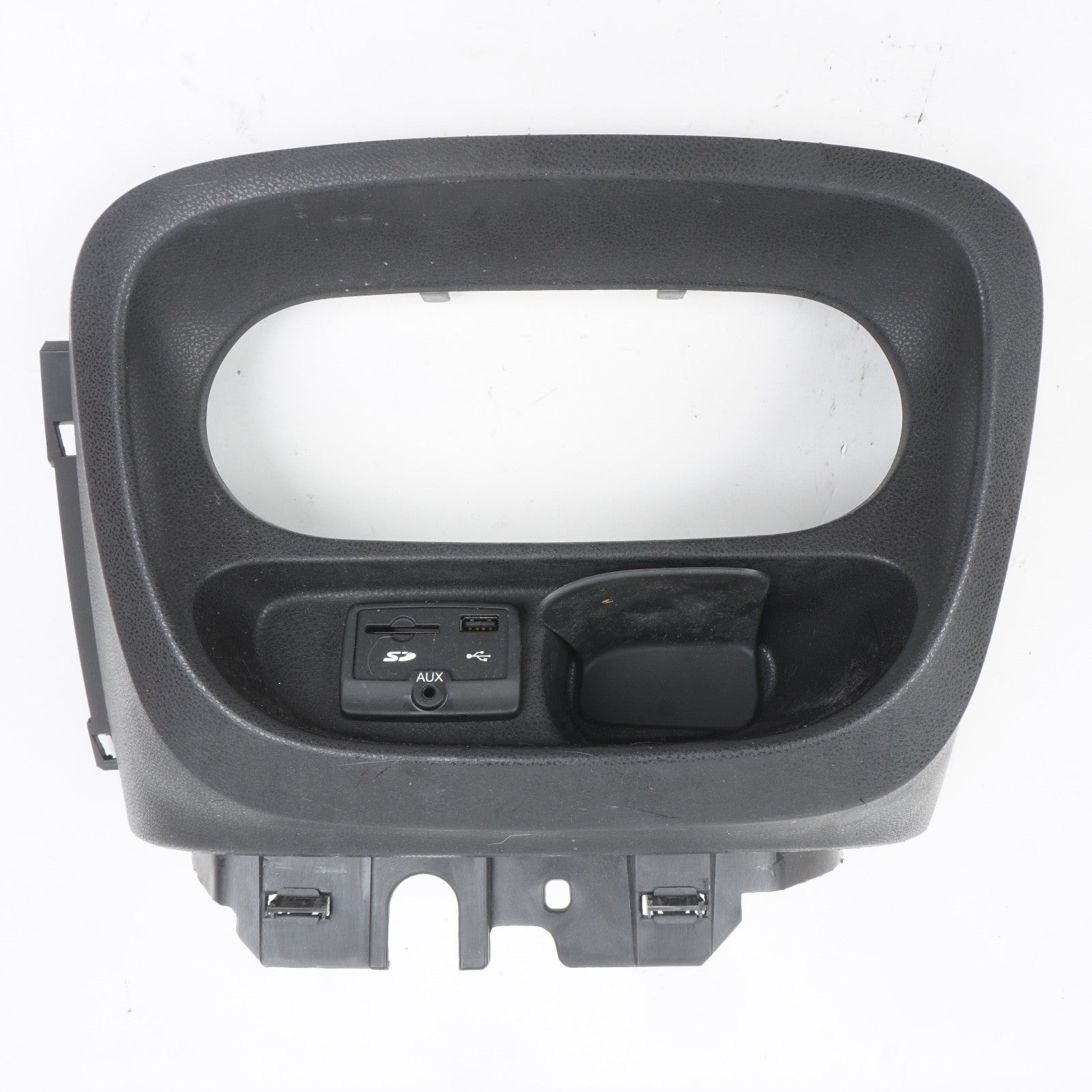 2014 - 2017 FIAT 500L AUX USB PORT SD CARD READER