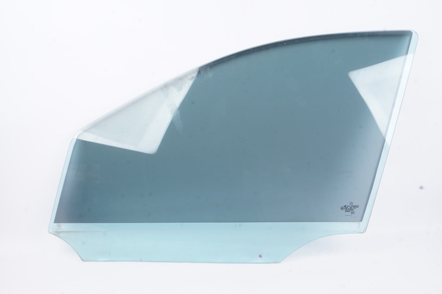 06-12 Mercedes W164 ML350 GL550 ML550 Front Left Driver Side Window Glass OEM