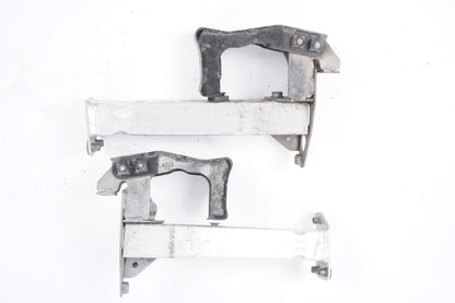 11-17 Audi D4 A8 A8L Front Left Right Side Bumper Bracket 4H0806064E 4H0806063H