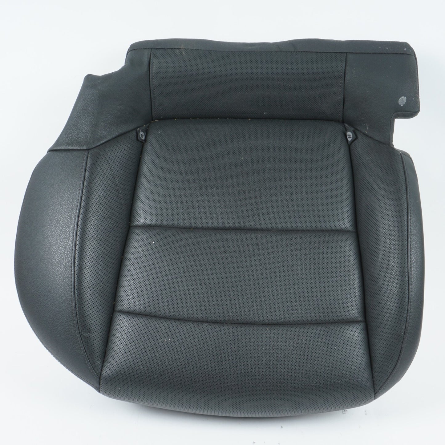 10 - 16 PORSCHE PANAMERA REAR SEAT CUSHION BOTTOM LOWER RIGHT PASSENGER SIDE OEM