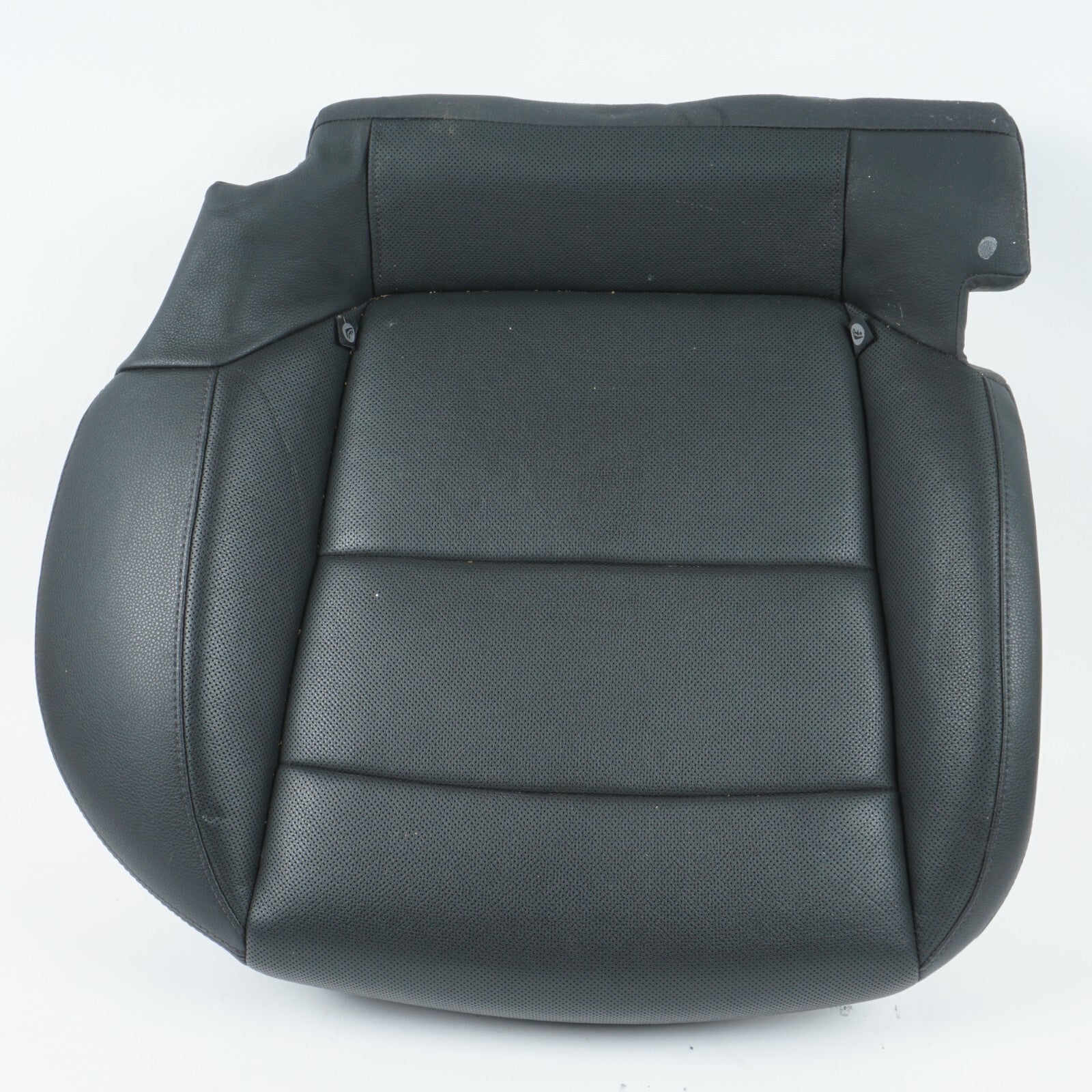 10 - 16 PORSCHE PANAMERA REAR SEAT CUSHION BOTTOM LOWER RIGHT PASSENGER SIDE OEM