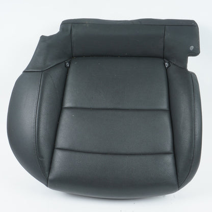 10 - 16 PORSCHE PANAMERA REAR SEAT CUSHION BOTTOM LOWER RIGHT PASSENGER SIDE OEM