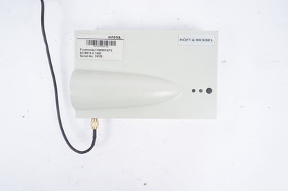 HOFT & WESSEL HW8614/F2 MODEM SIRONA CEREC BLUECAM TRANSMITTER 6278878 D3492 