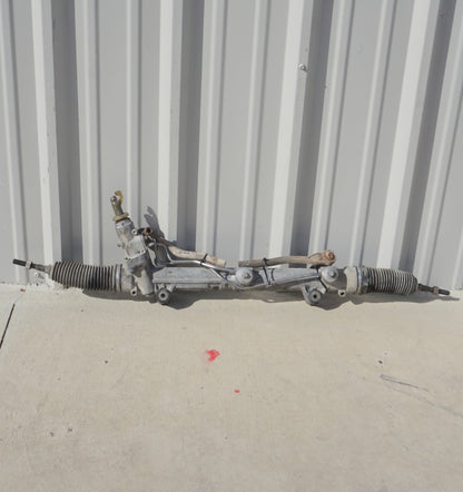 08-12 Mercedes W164 ML350 GL450 GL550 Power Steering Rack and Pinion OEM