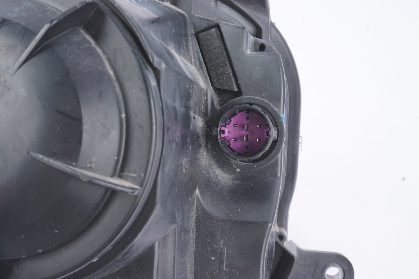 2012 - 2019 Fiat 500 Left DRIVER Headlight Assembly 05182429AD OEM