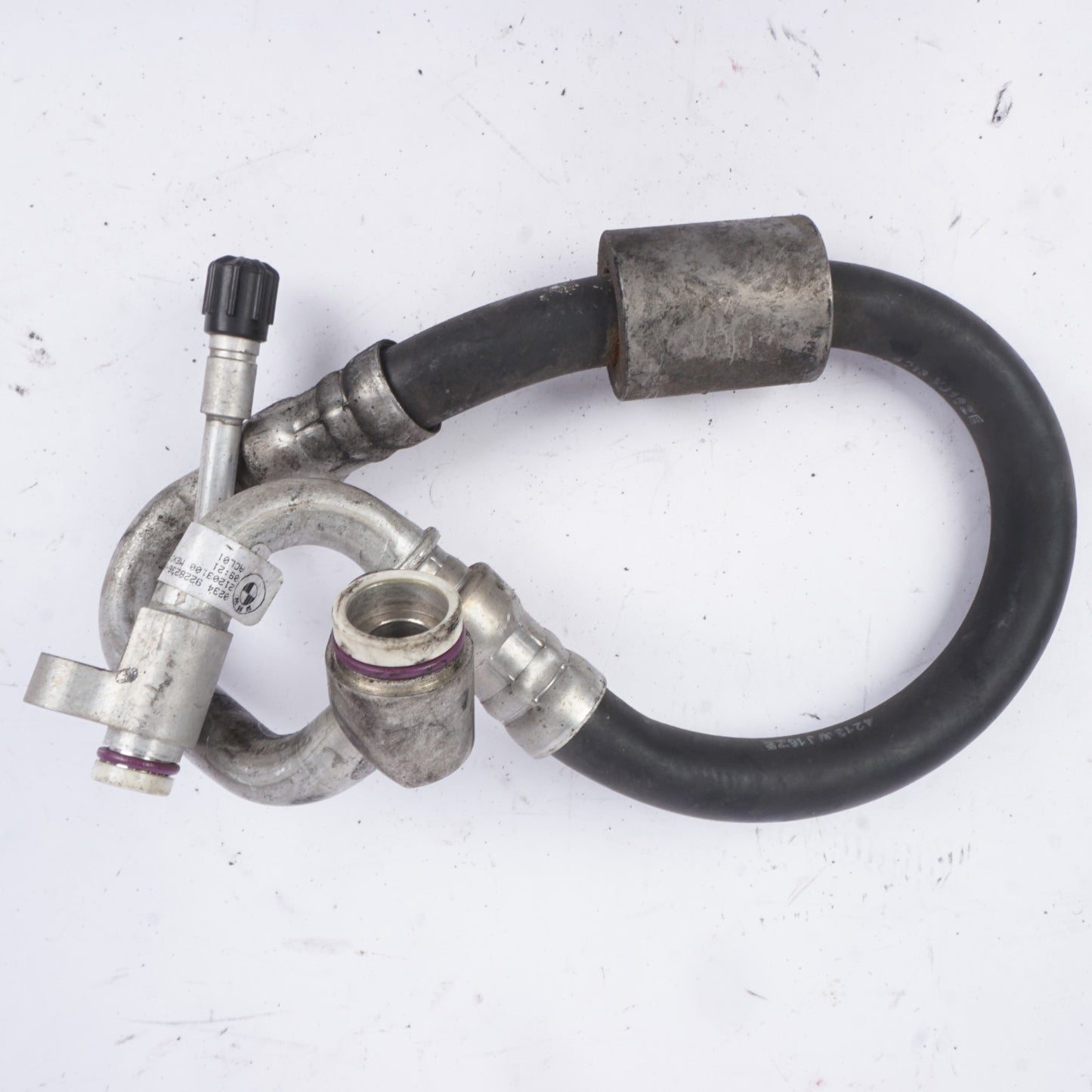 2013 - 2016 Bmw X3 Xdrive28i 2.0l Air Condition Suction Hose OEM