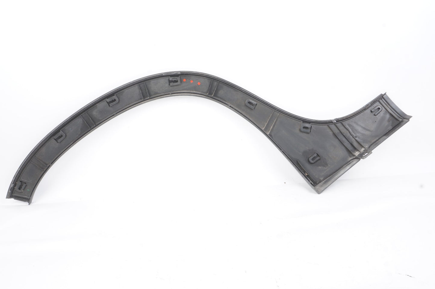 2014 - 2017 Fiat 500L Rear Left Driver Side Wheel Arch Molding  OEM
