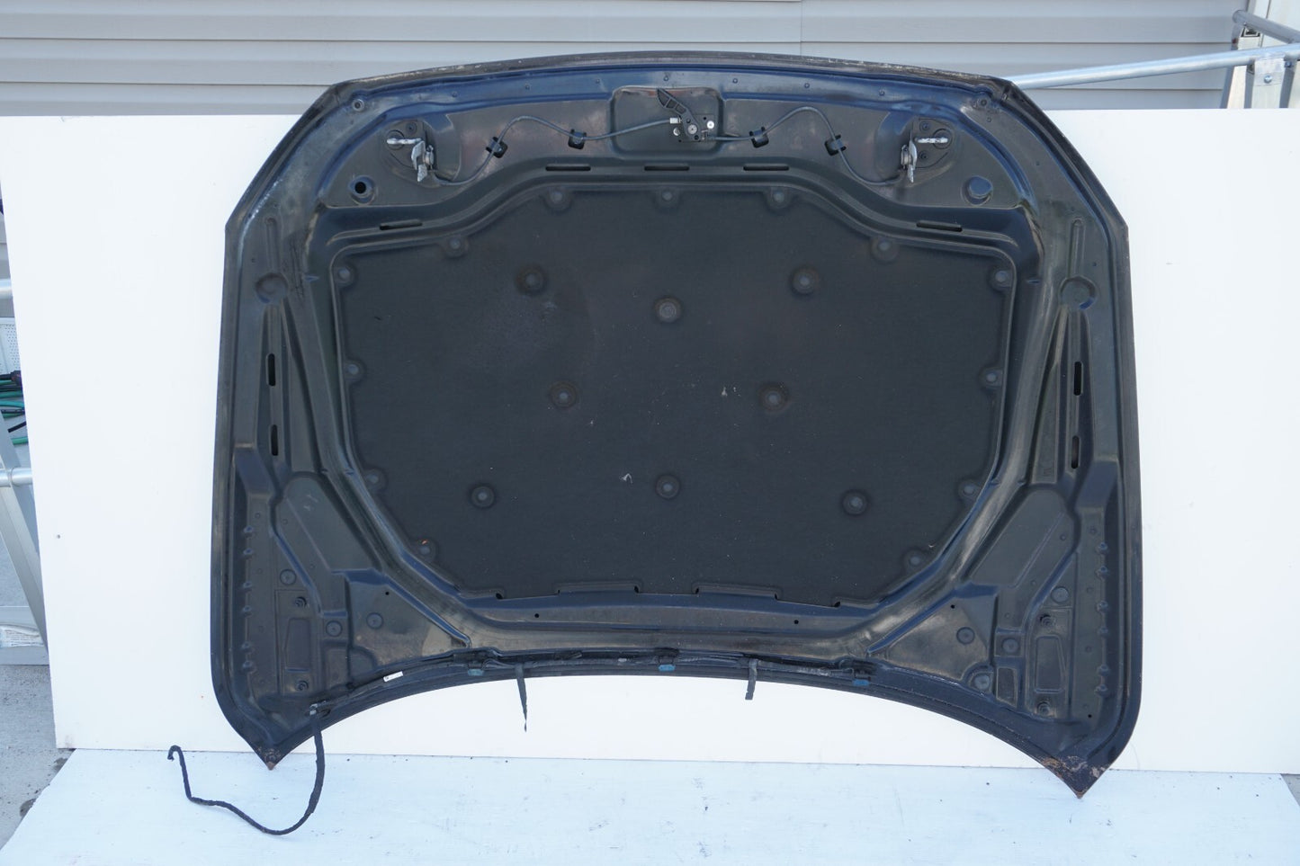 2010-2017 BMW 535I 550I GT F07 HOOD BONNET OEM